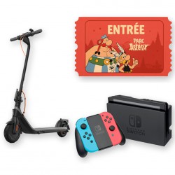 CHOIX DU TYPE DE TICKET