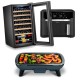 Kit 20 lots - Smart TV 98cm (version Maxi Plancha XXL Tefal)