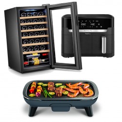 Kit 20 lots - Smart TV 98cm (version Maxi Plancha XXL Tefal)