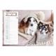Calendriers 12 pages "Chat-Chien"