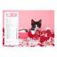 Calendriers 12 pages "Chat-Chien"