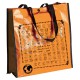 Sac cabas biodégradable - marquage 1 face