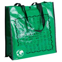 Sac cabas biodégradable - marquage 2 faces