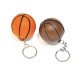 Porte-clés ballon basket  (lot de 12)