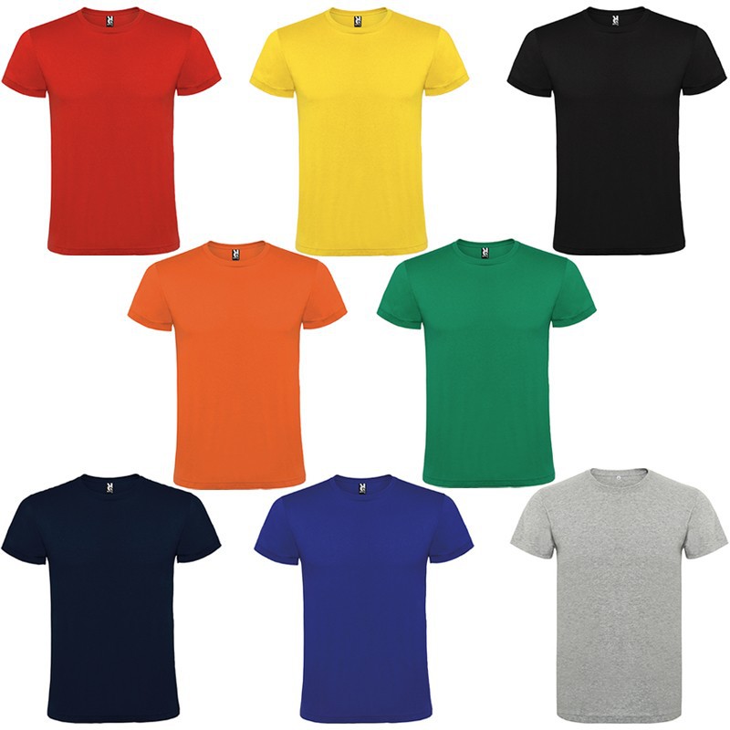 Lot de 10 t-shirts plusieurs couleurs