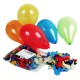 Ballon à gonfler hélium (lot de 50)