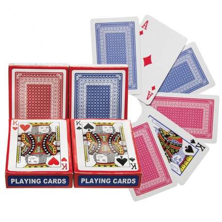 Jeu de 32 cartes  (lot de 10)