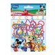 Sachet bracelets licence Disney (lot de 12)