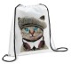 Sac à dos tendance - CHAT CASQUETTE