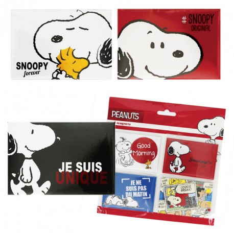 Magnet Snoopy