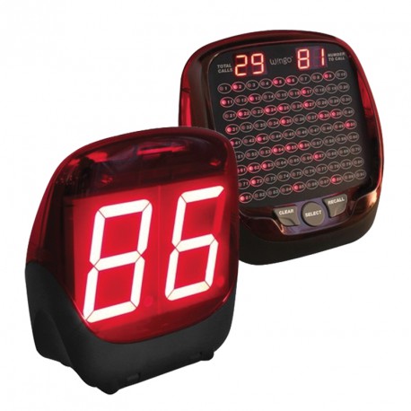 Tirage électronique wingo filaire pour loto