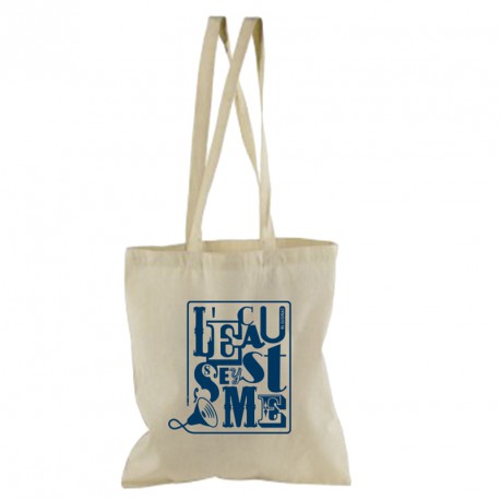 Tote bag personnalisé