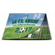 Calendrier plaquette 24 pages A4 ECO