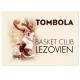 RECTO TICKETS TIRAGE AU SORT SEULS POUR TOMBOLA - BASKET 5