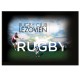 RECTO TICKETS TIRAGE AU SORT SEULS POUR TOMBOLA - RUGBY 2