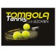 RECTO TICKETS TIRAGE AU SORT SEULS POUR TOMBOLA - TENNIS