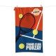 Serviette (30x50 cm) - TENNIS