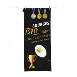 Serviette (30x100 cm) - TROPHEE