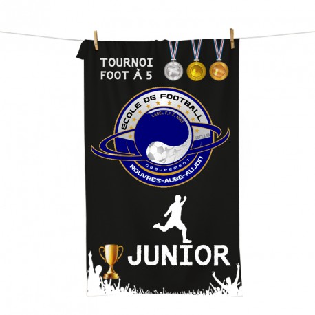 Serviette (30x50 cm) - TROPHEE