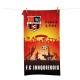 Serviette (50x100 cm) FOOT