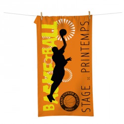 Serviette (50x100 cm) BASKET