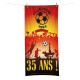 Serviette (70x140 cm) FOOT