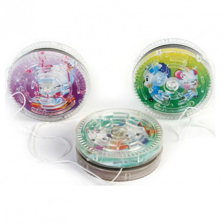 Yoyo jeu de patience (lot de 24)