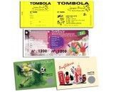 Tickets de tombola seuls