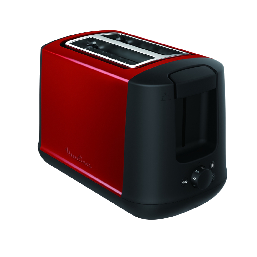 Toaster subito rouge Moulinex