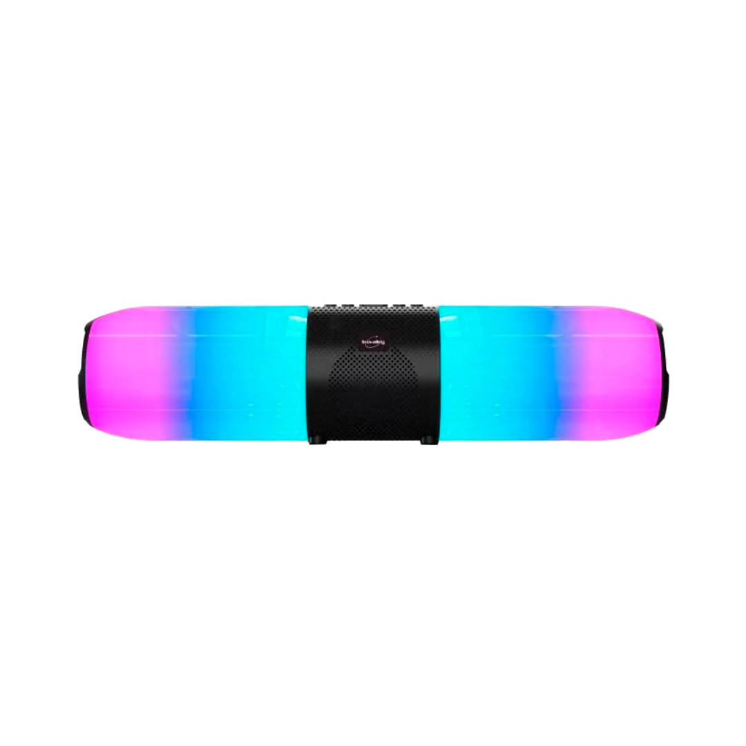 Enceinte bluetooth tactile led