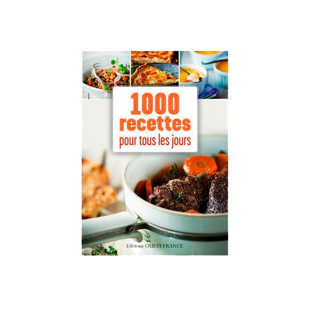 Livre de cuisine