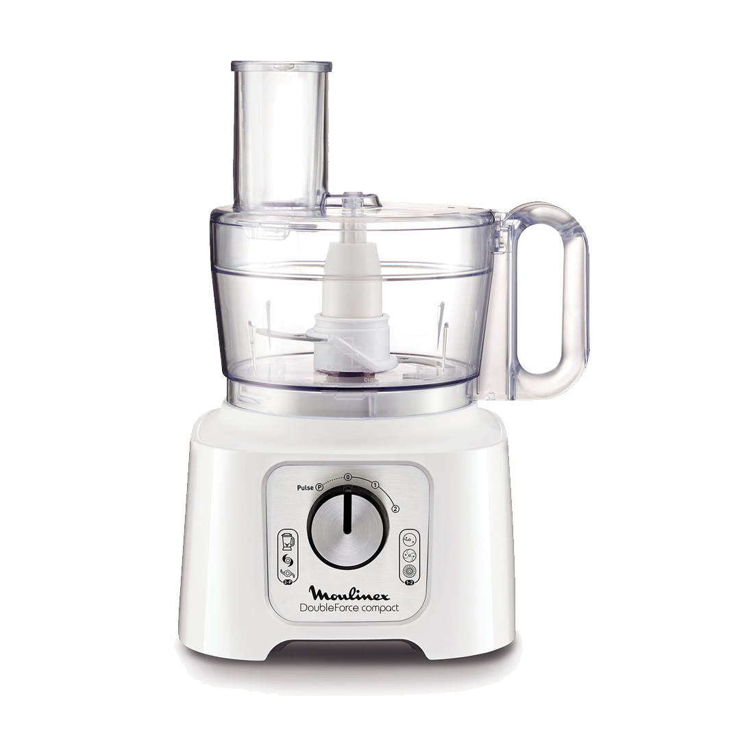 Robot double force compact Moulinex