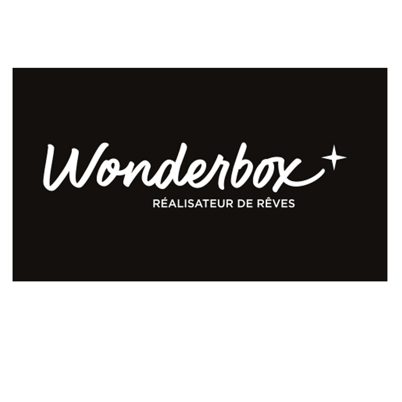 COFFRET WONDERBOX 25.00 €