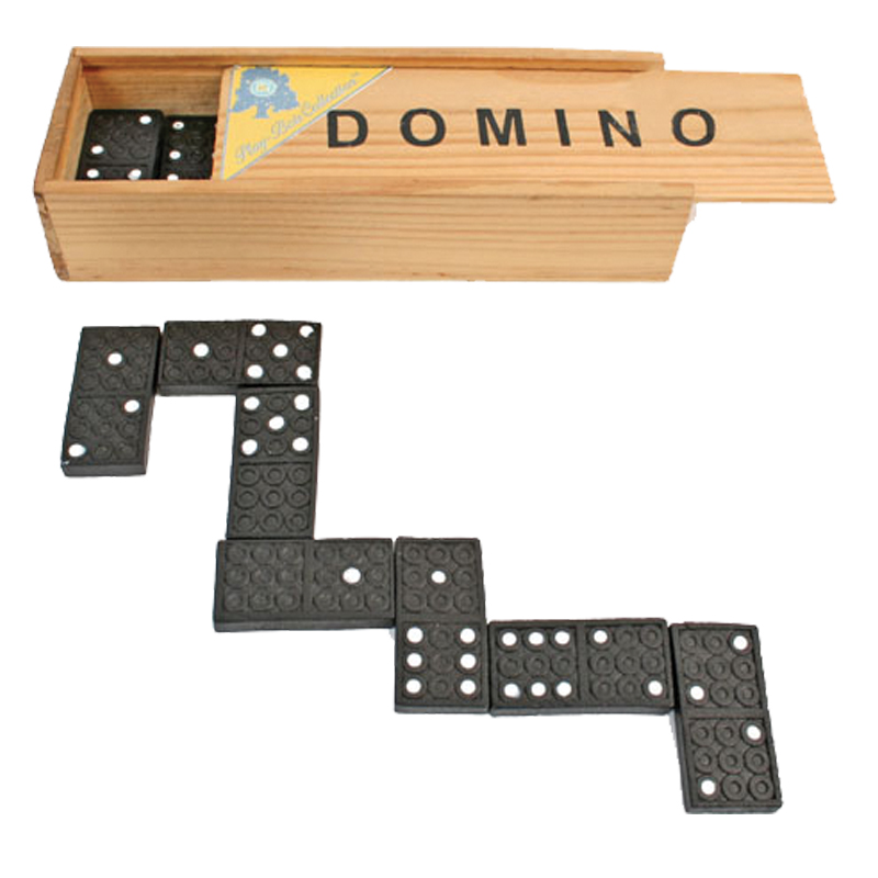 COFFRET DOMINO