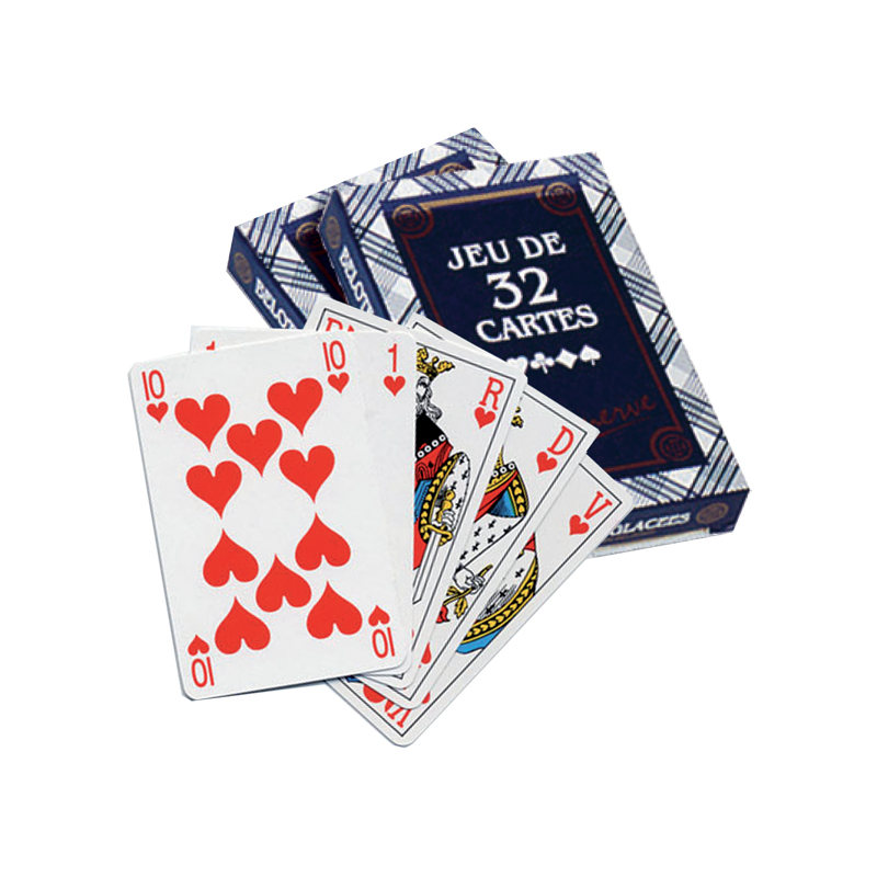 Jeu de cartes