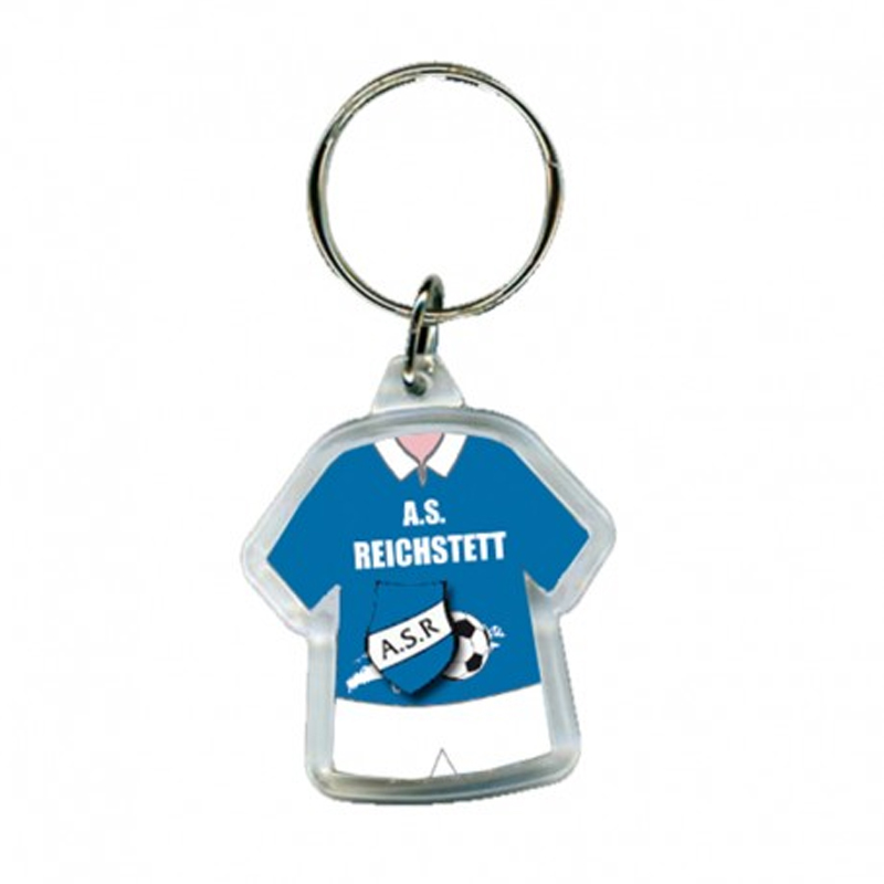 Porte-clés maillot personnalisé