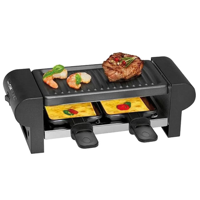 APPAREIL RACLETTE DUO
