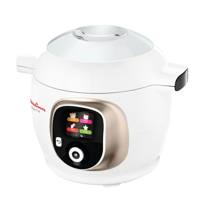 robot cookéo Moulinex