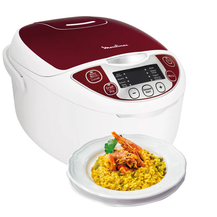 MULTICUISEUR MOULINEX
