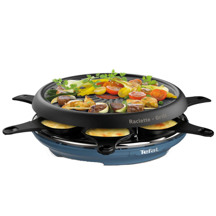 RACLETTE TEFAL
